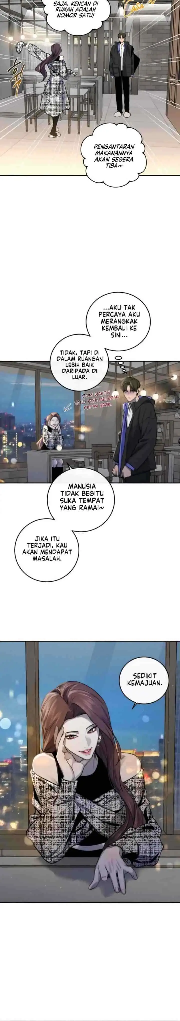 Extroversion of an Immortal chapter 26 halaman 17