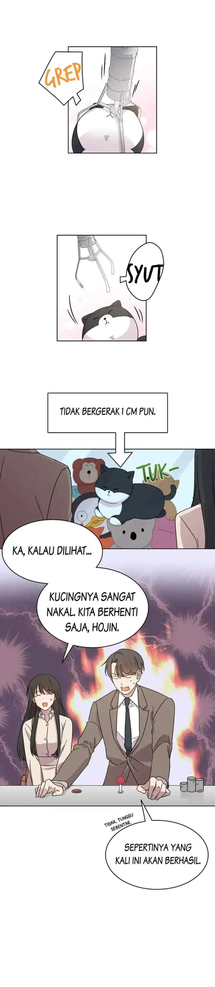 What's Wrong With Your Online Life? chapter 12 halaman 11
