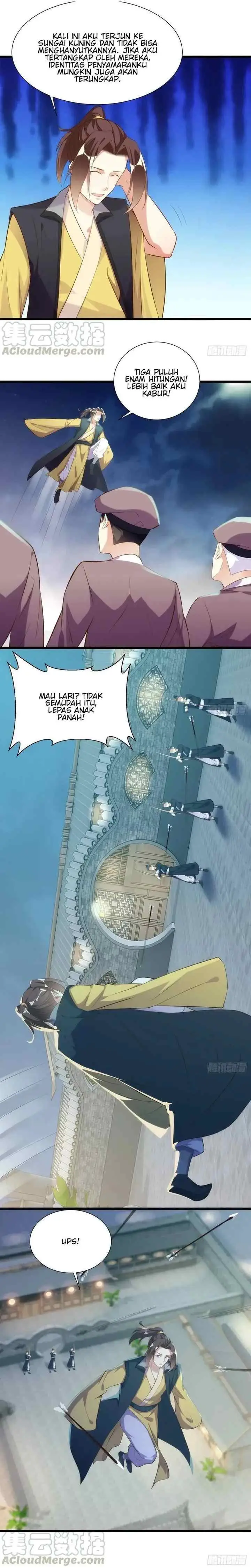 Shopping Agent in Heaven chapter 136 halaman 19