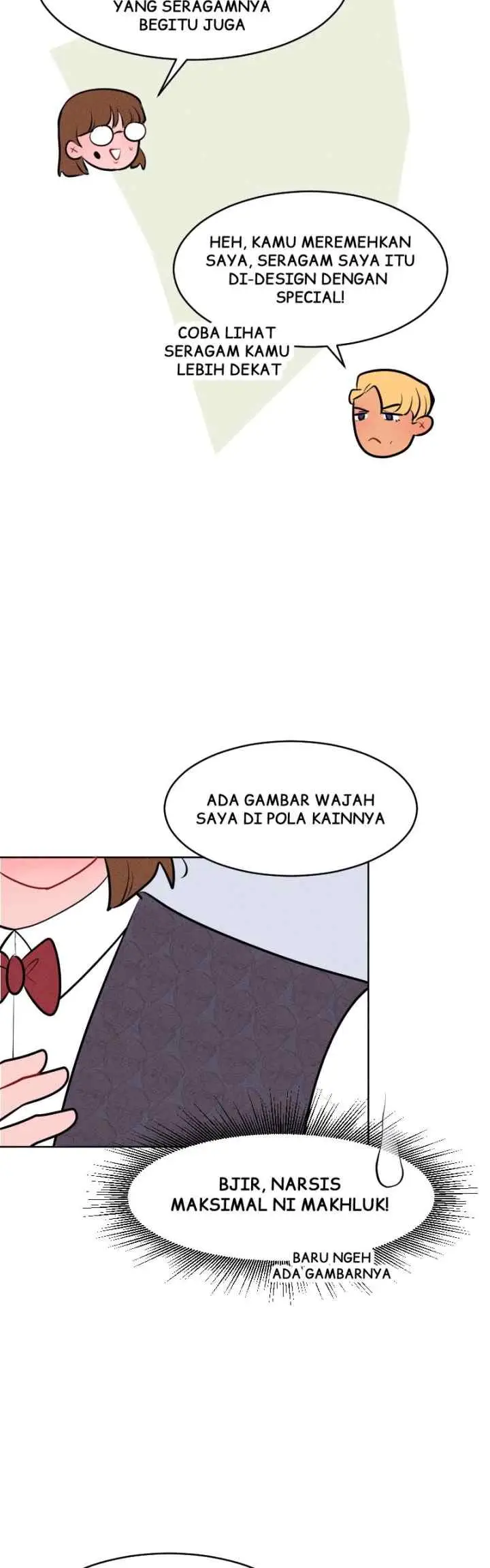 Stand Up, Mr. President! chapter 185 halaman 6