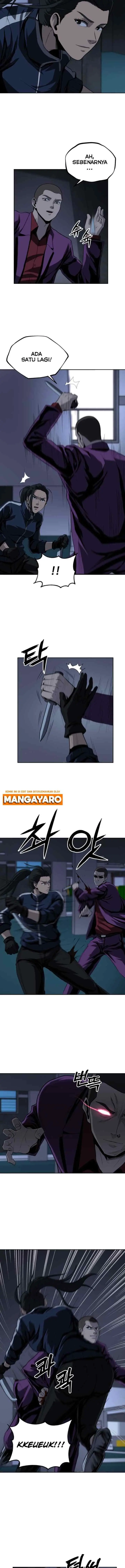 Royal Path chapter 43 halaman 6