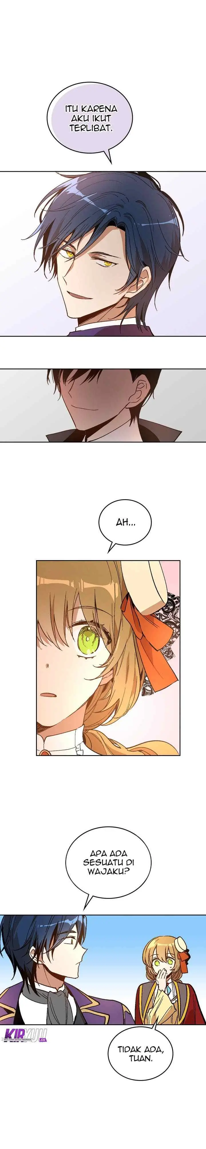 The Reason Why Raeliana Ended up at the Duke's Mansion chapter 55 halaman 10
