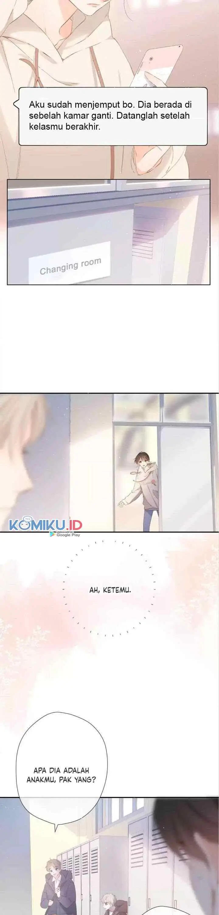 Once More chapter 46 halaman 17