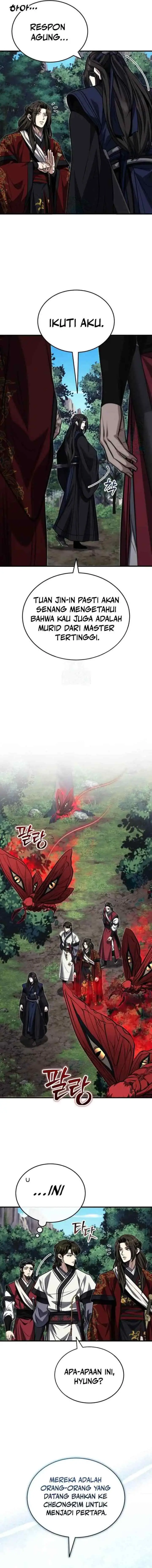 The Terminally Ill Young Master of the Baek Clan chapter 82 halaman 15