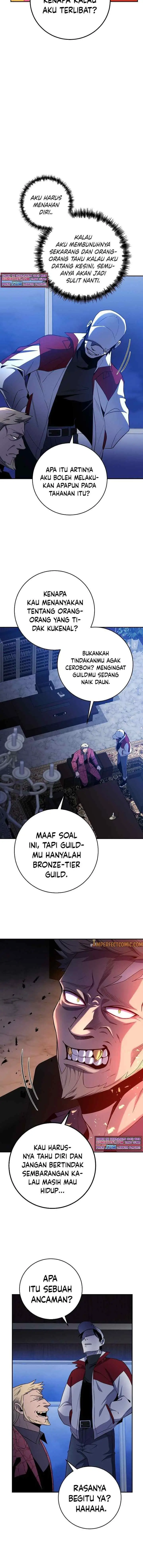 990k Ex-Life Hunter chapter 48 halaman 7