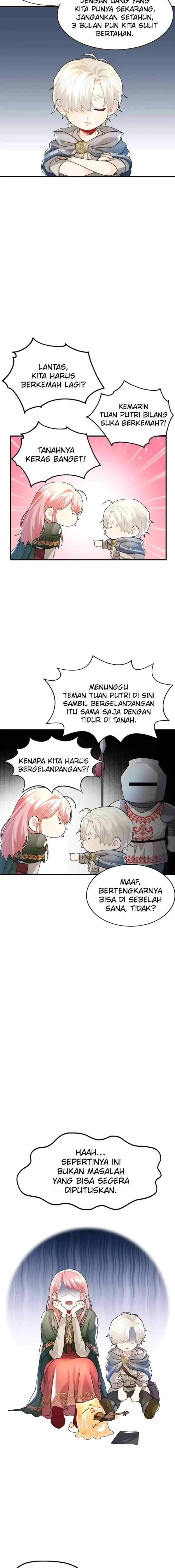 Prince Maker chapter 21 halaman 15