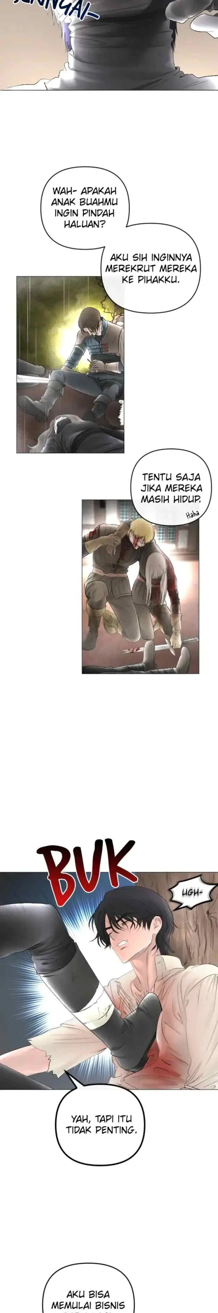 Recogí al segundo protagonista chapter 69 halaman 4