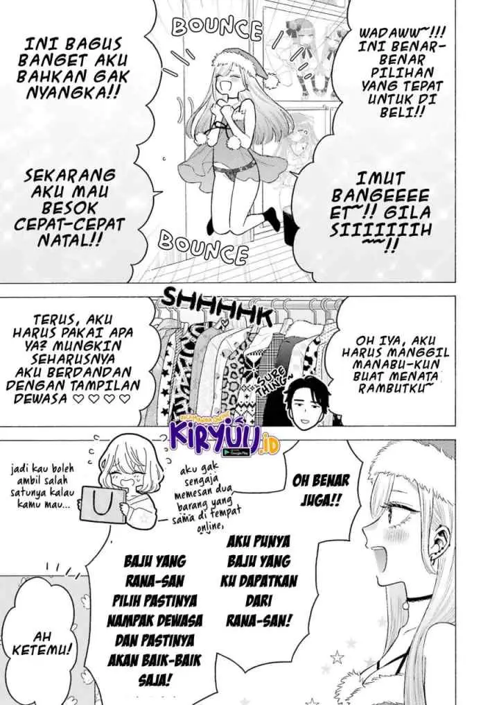 Sono Bisque Doll wa Koi wo suru chapter 90 halaman 5