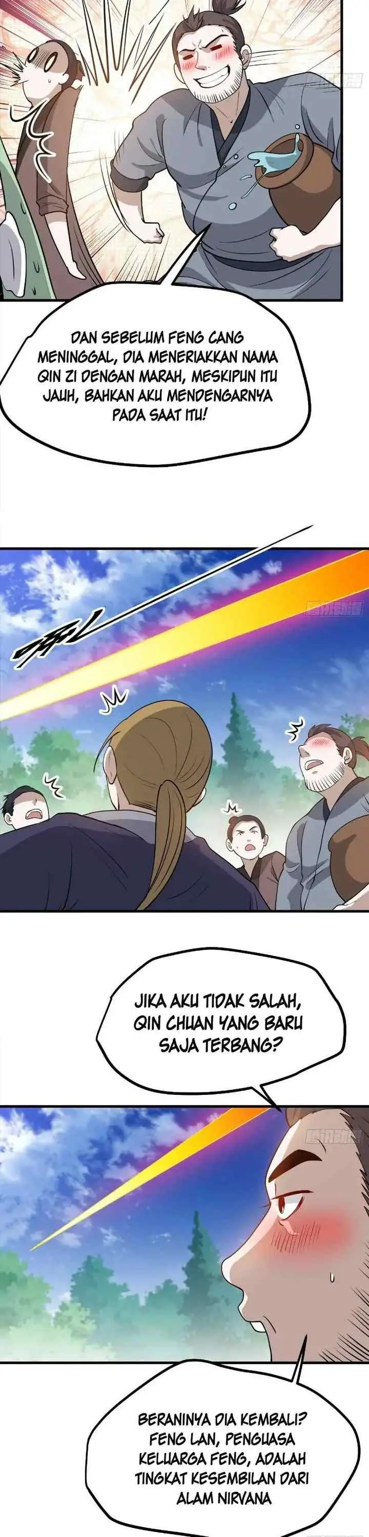 Son, Make Trouble Quickly chapter 34 halaman 10