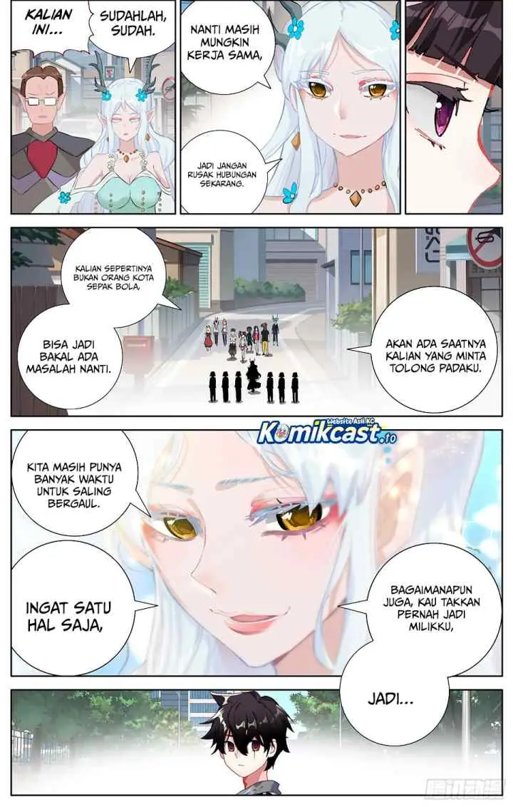 Different Kings chapter 346 halaman 14