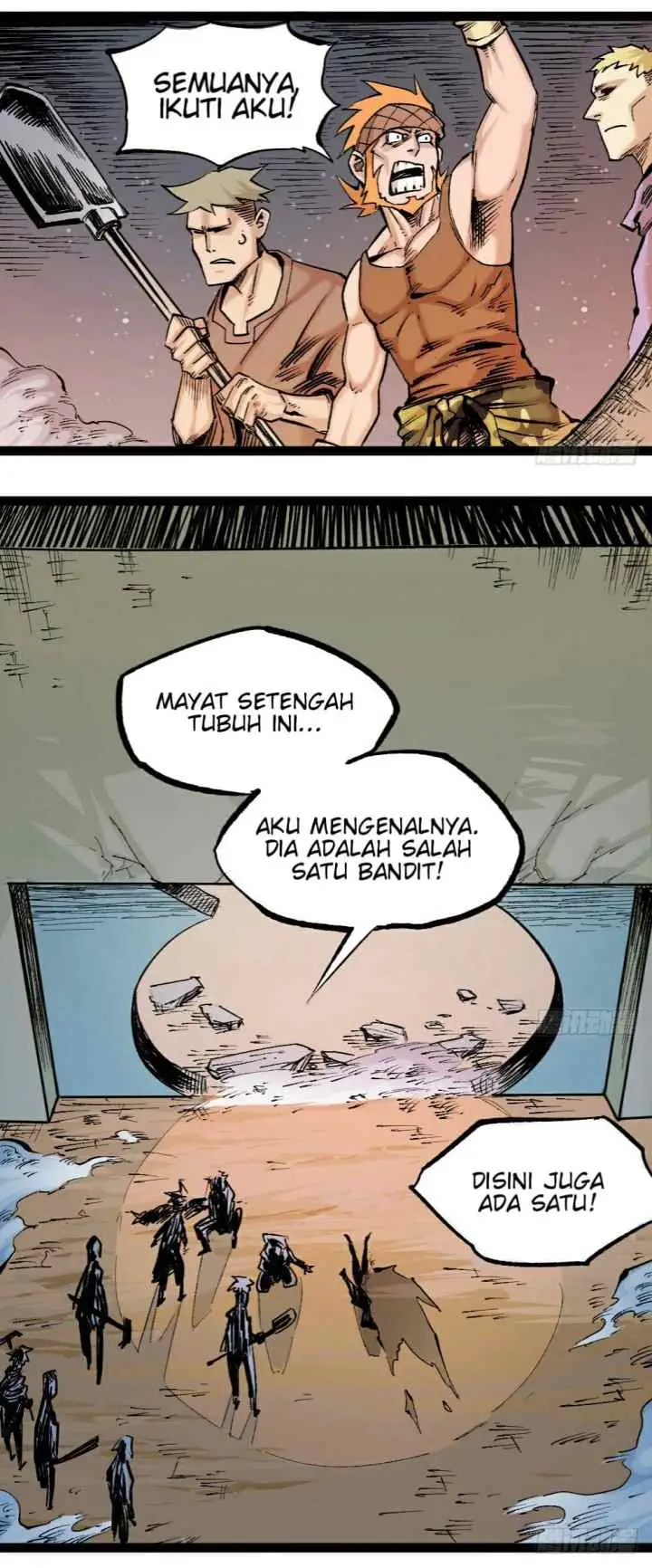 The Doctor's Supremacy chapter 20 halaman 13