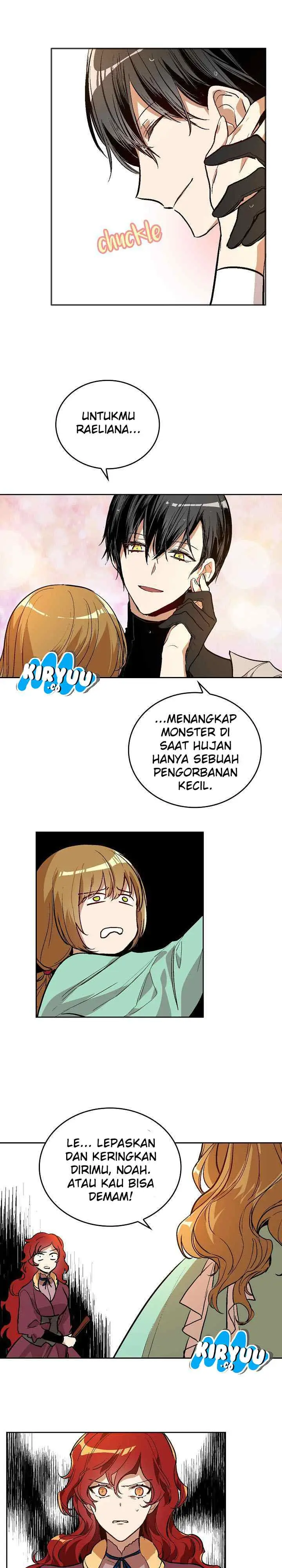 The Reason Why Raeliana Ended up at the Duke's Mansion chapter 33 halaman 12