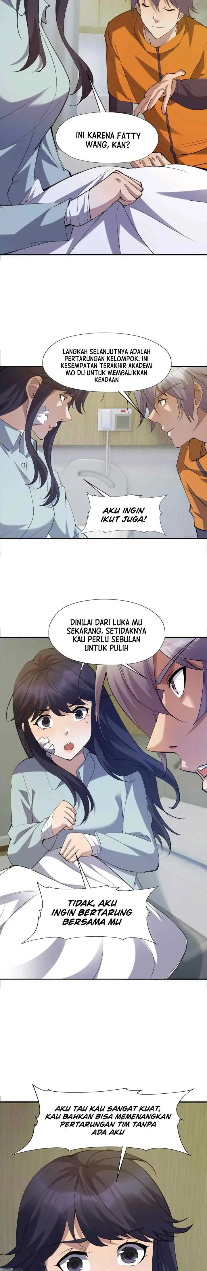 Rise Of The Beast God chapter 88 halaman 8