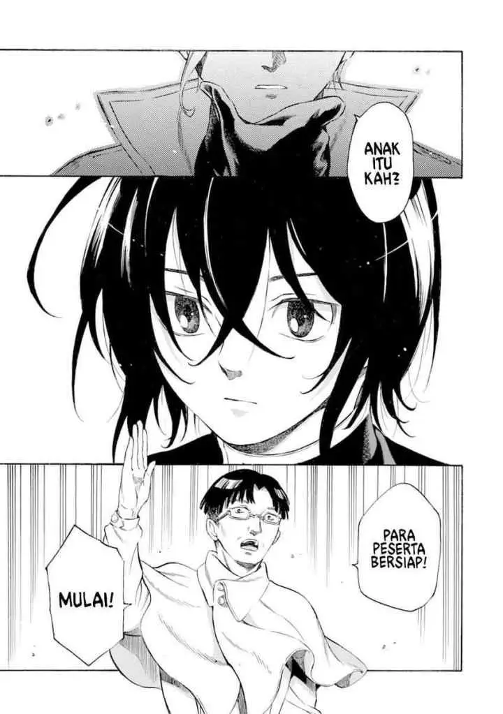 Toki Tsukai Majutsushi no Tensei Musou chapter 1.3 halaman 13