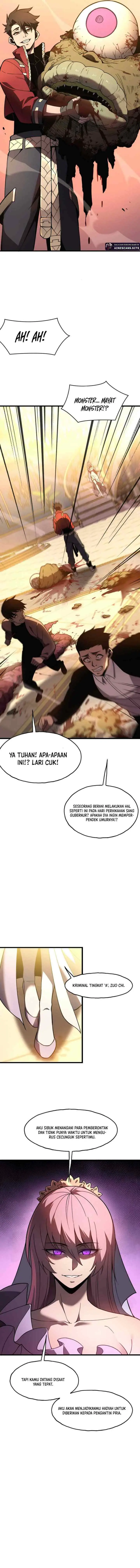 Reborn as a Heavenly Martial Demon chapter 1 halaman 9