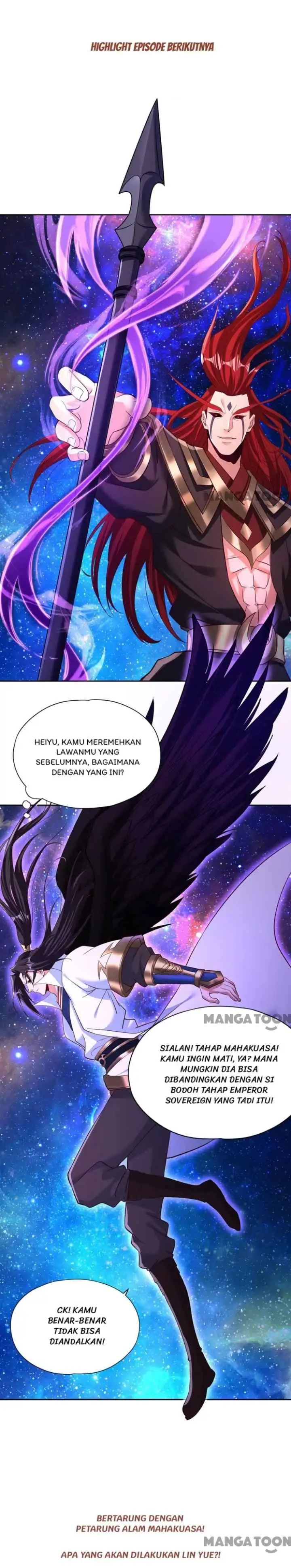 I Was Trapped On The Same Day For 100,000 Years chapter 284 halaman 16