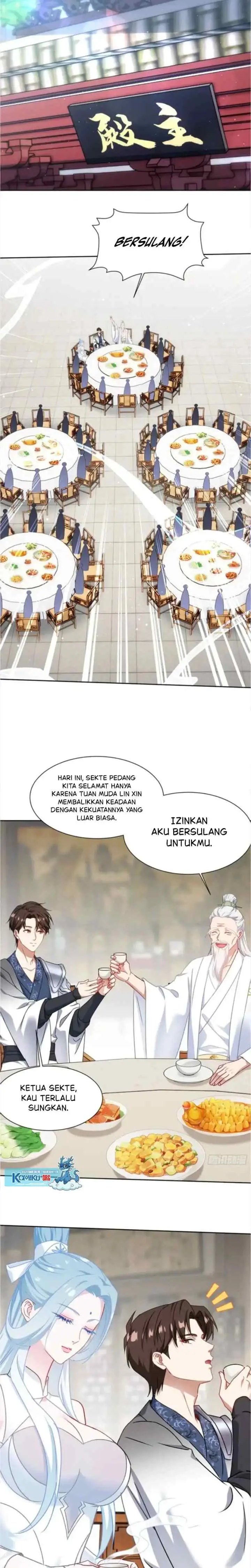 After Improperly Licking a Dog, I Became a Billionaire chapter 268 halaman 6