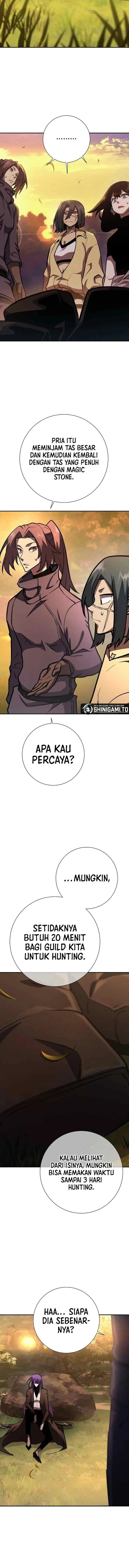 The Sword God From A Fallen World chapter 19 halaman 12