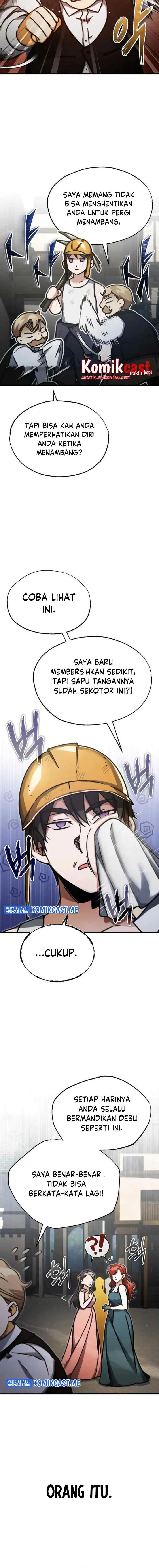 The Heavenly Demon Can't Live a Normal Life chapter 43 halaman 6