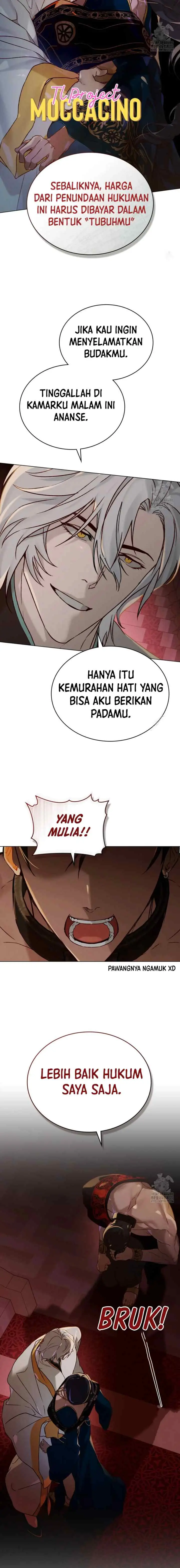 Call Me M4st3r chapter 26 halaman 7