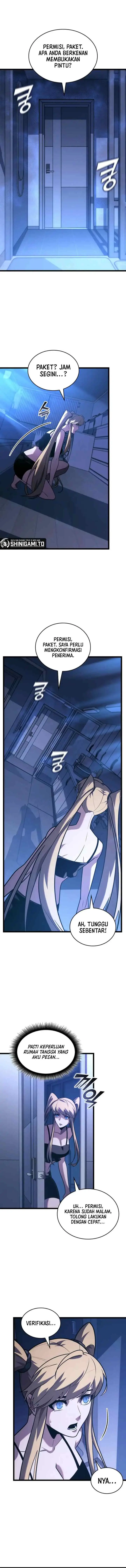 Return of the SSS-Class Ranker chapter 157 halaman 19