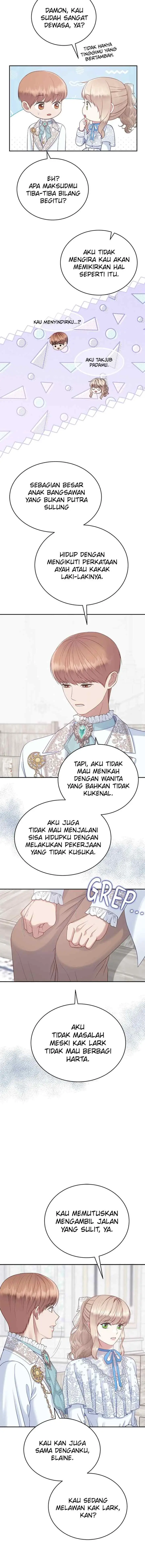 What Does That Evil Dragon Live For? chapter 69 halaman 7