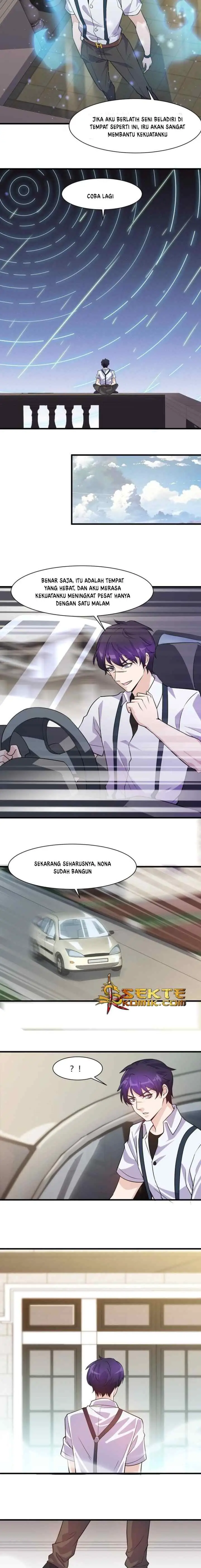 Super Bodyguard chapter 22 halaman 7