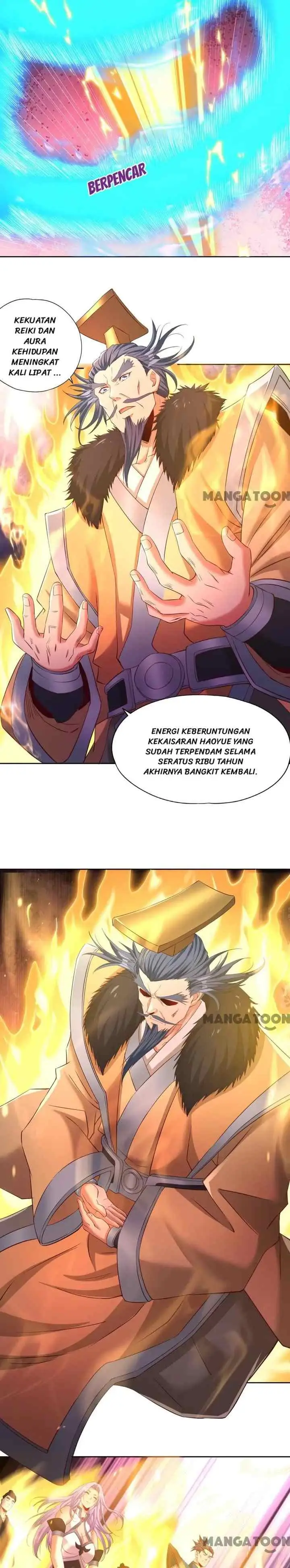 I Was Trapped On The Same Day For 100,000 Years chapter 306 halaman 7