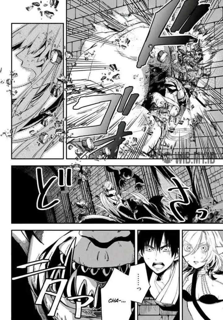 Isekai Munchkin -HP 1 no Mama de Saikyou Saisoku Dungeon Kouryaku- chapter 30 halaman 4