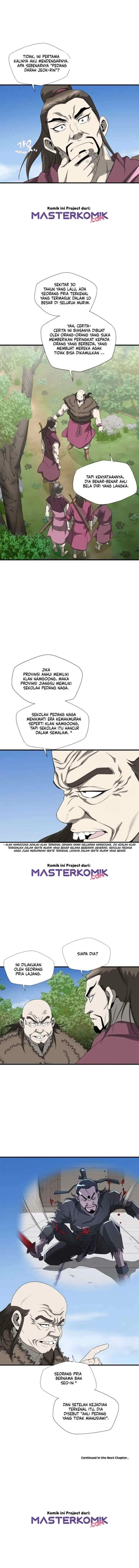 Strong Gale, Mad Dragon chapter 36 halaman 13