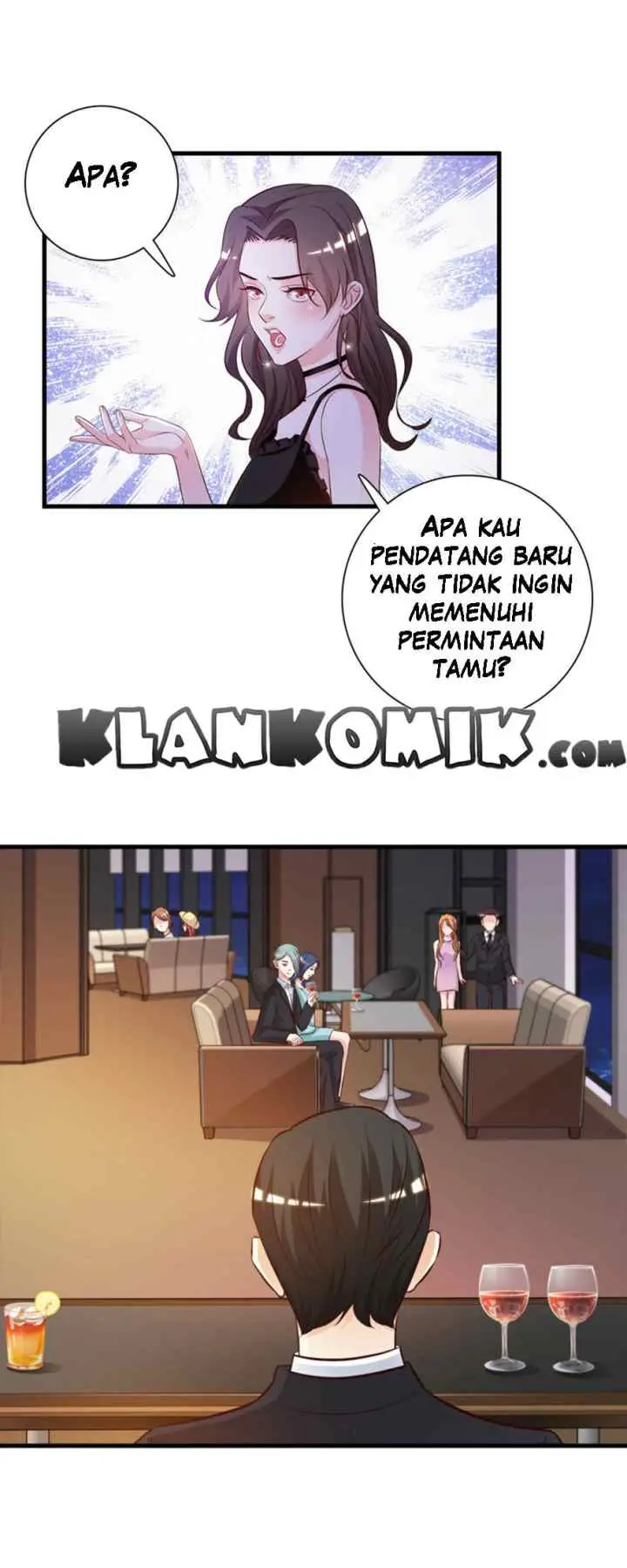 The Strongest Peach Blossom chapter 6 halaman 15