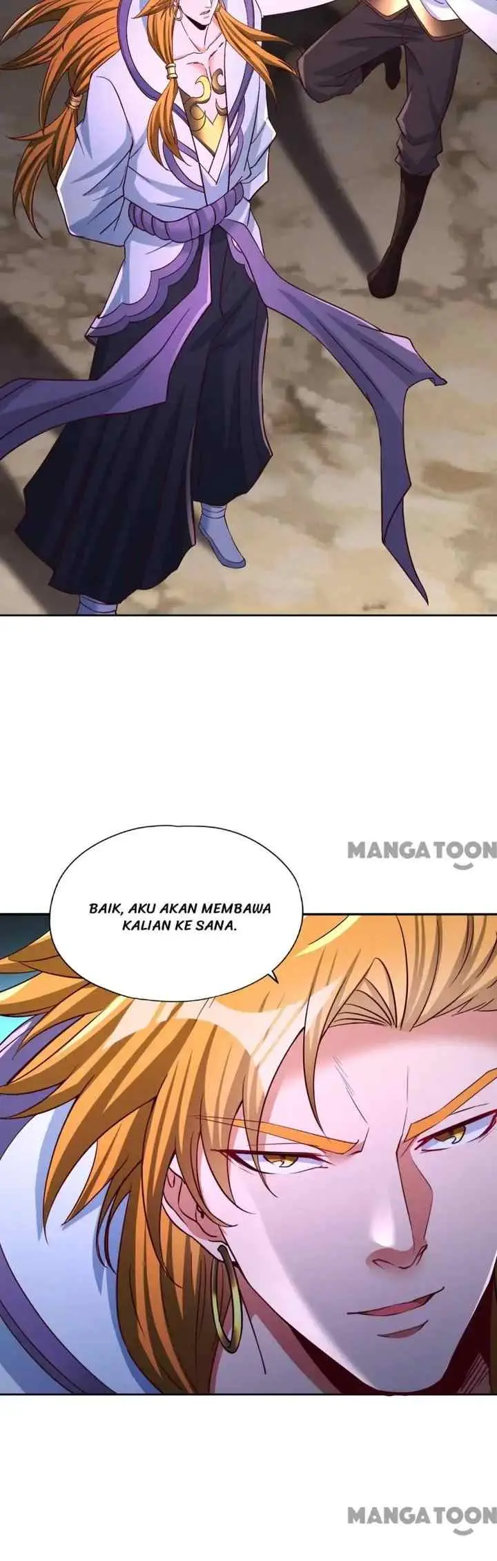 I Was Trapped On The Same Day For 100,000 Years chapter 376 halaman 7