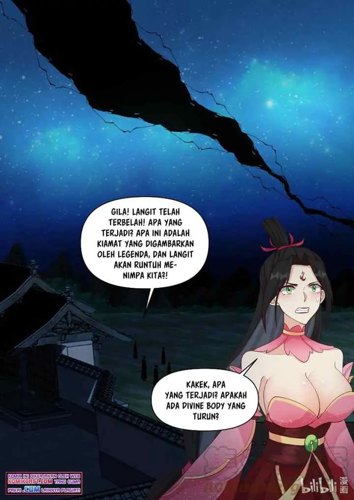 Martial God Asura chapter 454 halaman 10