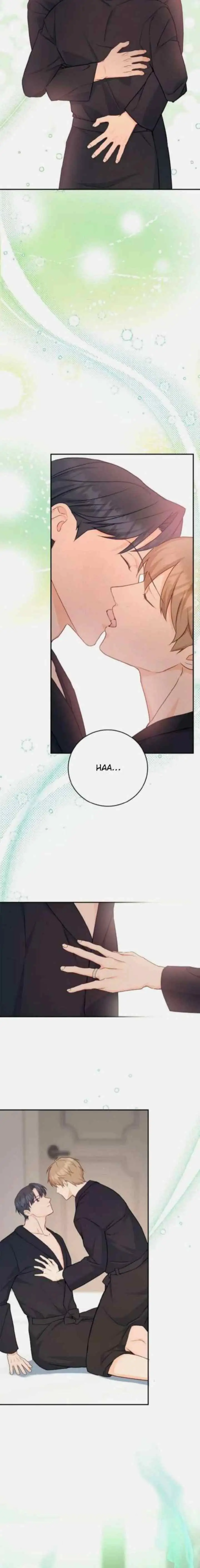 Sweet Not Sugar chapter 71 halaman 8