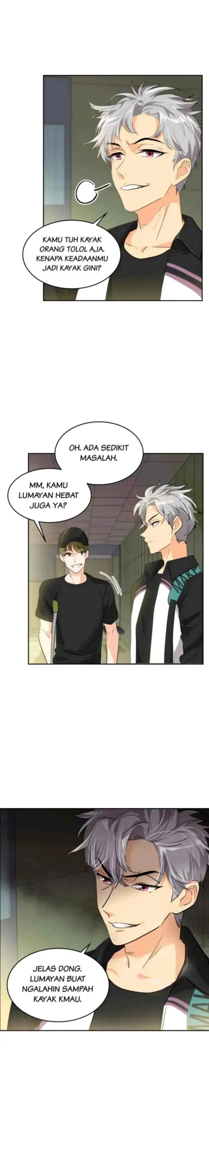 Heart Has a Soft Spot chapter 69 halaman 11