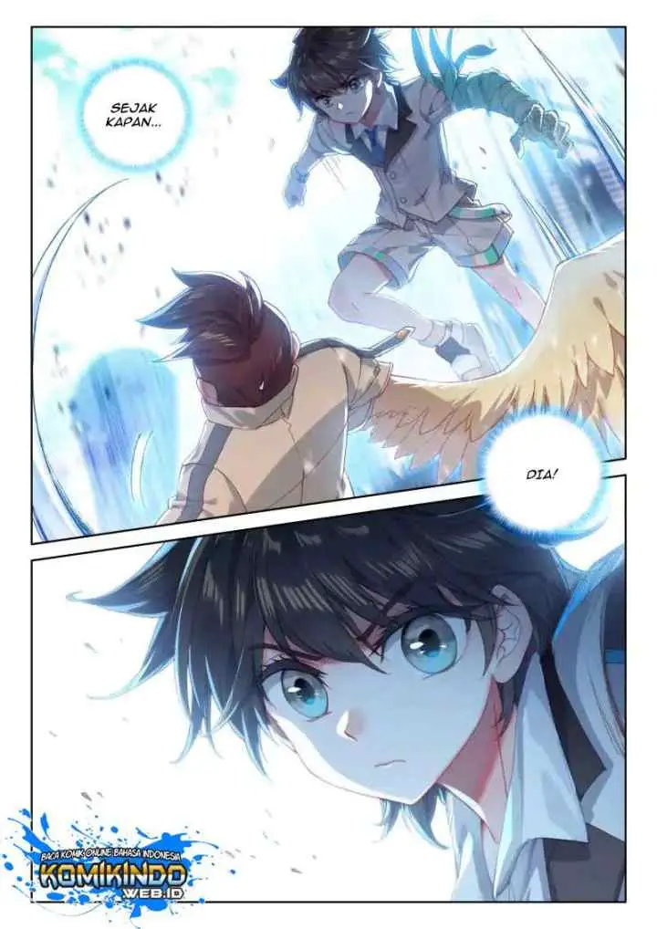 Soul Land 4 chapter 43 halaman 14