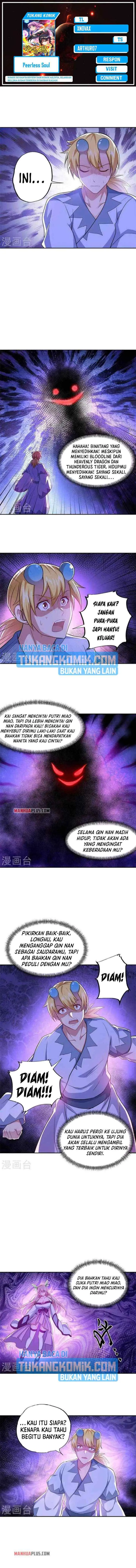 Peerless Soul (Peerless Battle Spirit) chapter 380 halaman 5