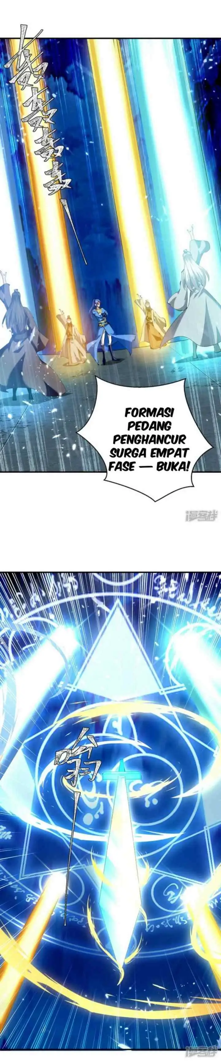 Strongest Leveling chapter 336 halaman 13