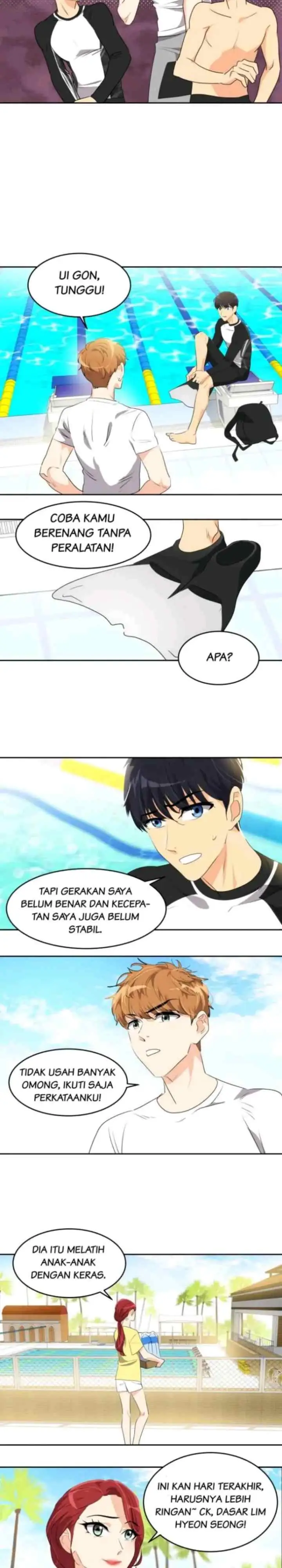 Heart Has a Soft Spot chapter 92 halaman 14
