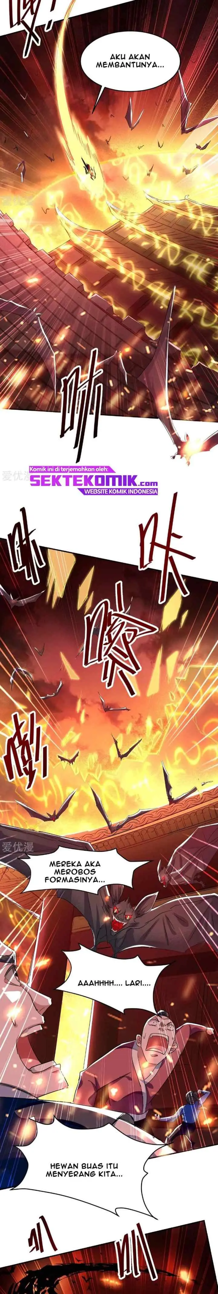 Return of Immortal Emperor chapter 175 halaman 10