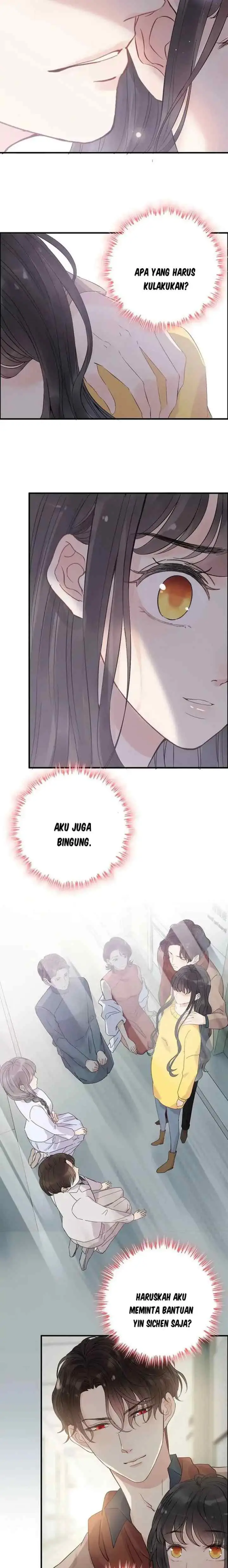The Boss Shutgun Wedding chapter 166 halaman 6