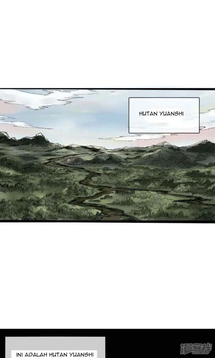 Peerless Soldier King chapter 3 halaman 6