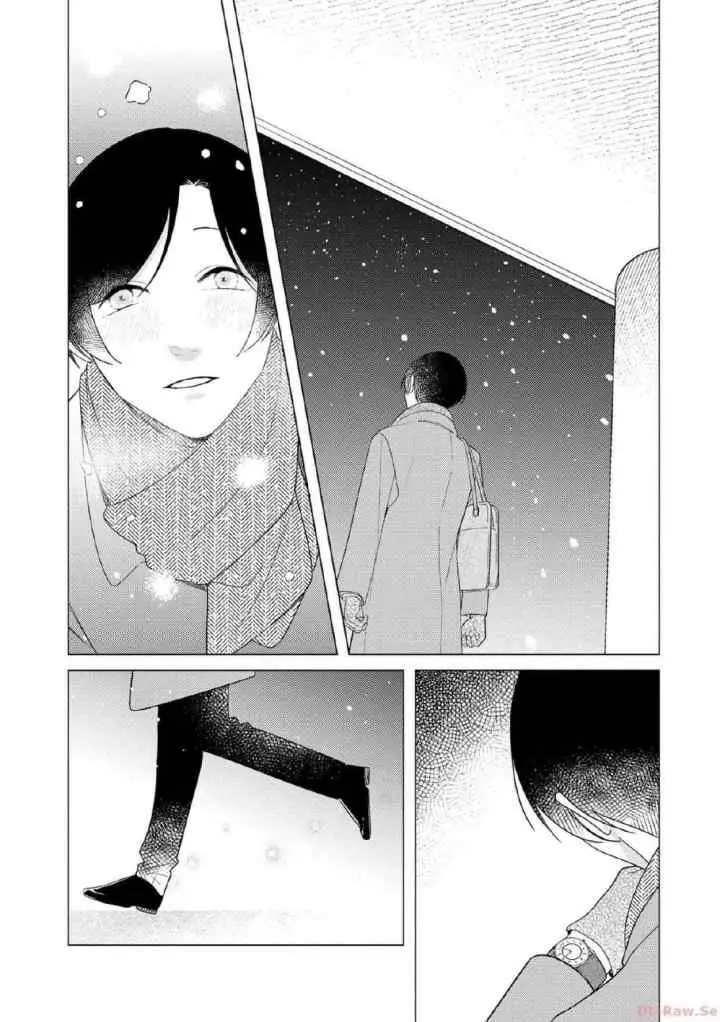 Come to Hand chapter 10.6 halaman 6