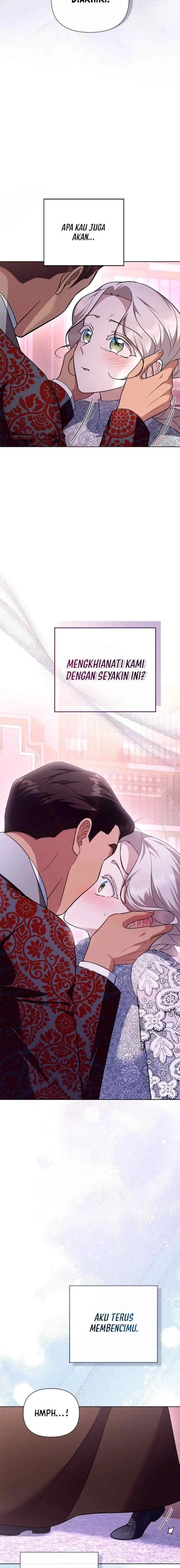A Private Tutor's Secret Lessons chapter 28 halaman 10