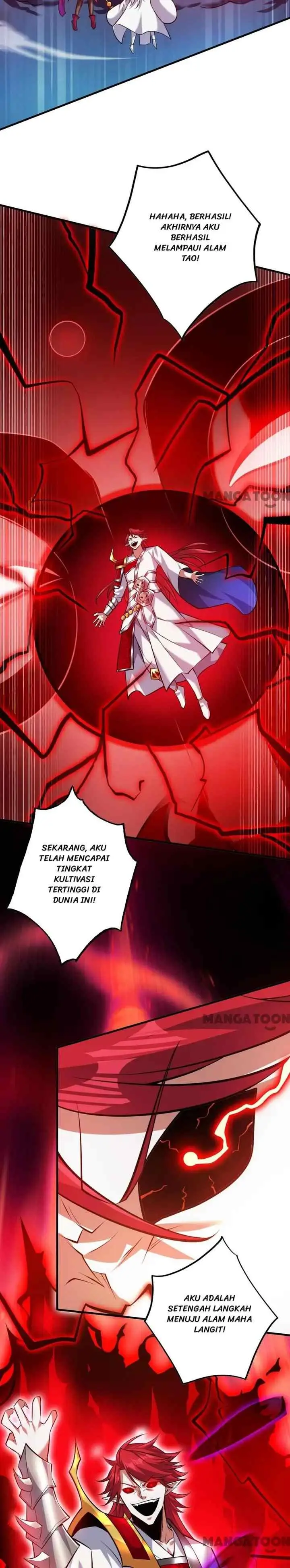 Seclusion With Apprentices chapter 143 halaman 14