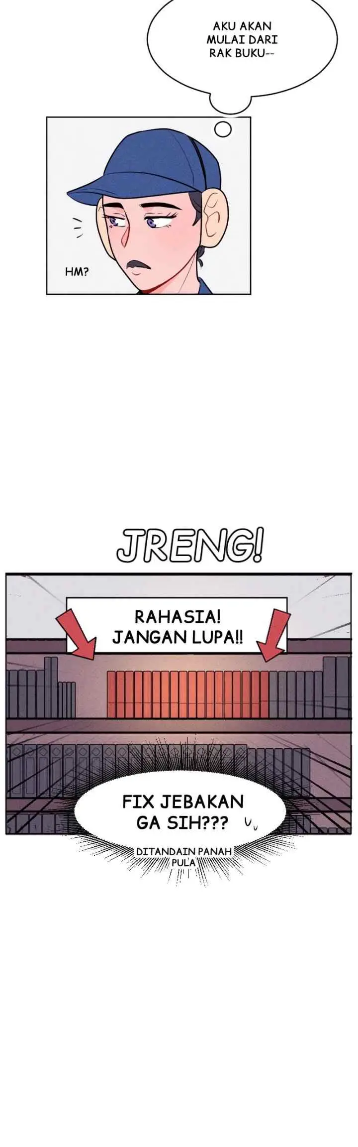 Stand Up, Mr. President! chapter 184 halaman 9