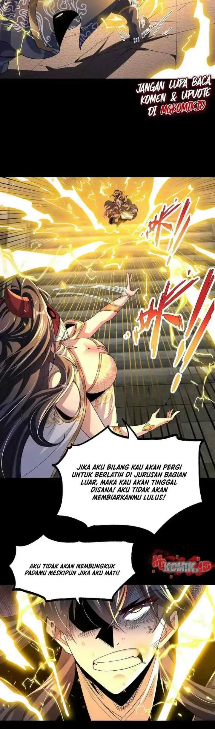 Transcending Alchemy God chapter 49 halaman 10