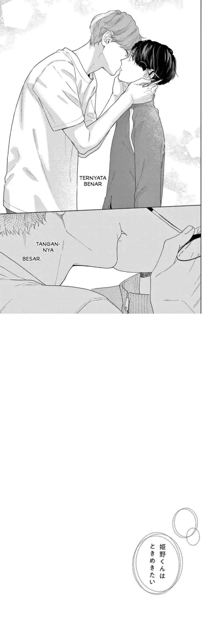 Himeno-kun wa Tokimekitai chapter 3 halaman 20