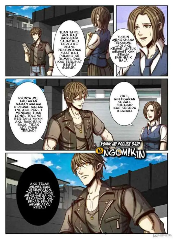 Return From the World of Immortals chapter 81 halaman 9