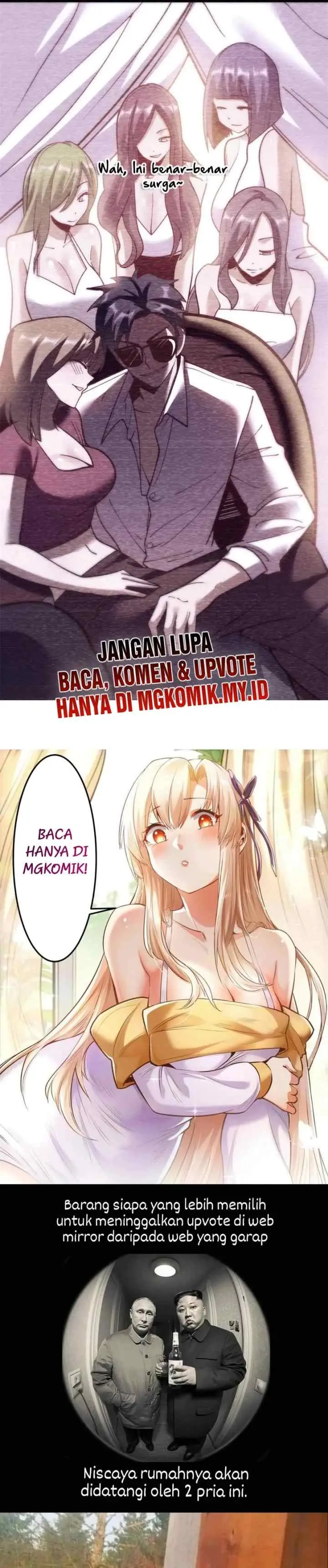 I Use Cash to Level Up chapter 151 halaman 19
